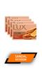 LUX SOAP SANDAL 4X100GM